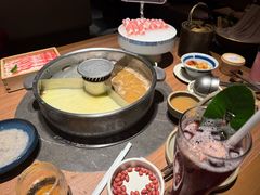 -巴奴毛肚火锅(京西大悦城店)