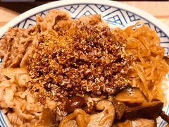 -吉野家(红博中央公园店)