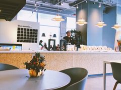 大堂-dotcom coffee古点咖啡(致真大厦店)