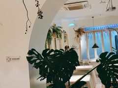 大堂-春树下·树屋花房西餐厅(罍街AS1980店)