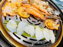 -碗中海·蒸汽海鲜·桑拿鸡(岭南天地店)