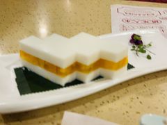 香芒夹心椰汁糕-点都德(春熙路群光广场店)