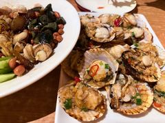 -喝丢一只鞋海鲜烧烤·海肠捞饭(东关街店)