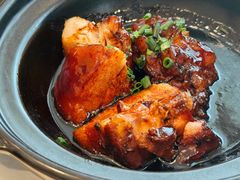 招牌红烧肉-群乐饭店(滨安路店)