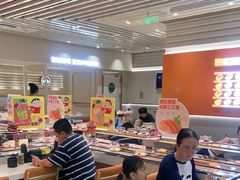 -争鲜回转寿司(东方银座店)