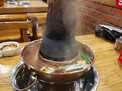 -北华涮肉(华严北里店)
