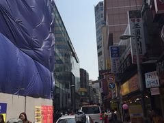 天空花园酒店(明洞中央店)-中央明洞空中公園酒店