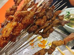烤羊肉-郑家包子牛肉拉面(尚勤路店)