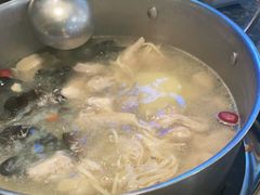 -一席地·本地鸡窝·杭帮鸡火锅(萧山银隆百货店)