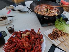 -忆3毛烧烤美食城(龙塘直营店)