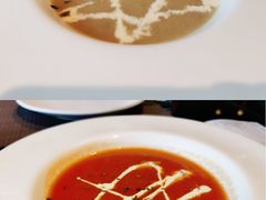 奶油蘑菇汤-新贝乐意大利餐厅(苏州中心店)