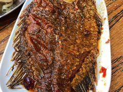酥骨鱼-周口正宗烧麦店