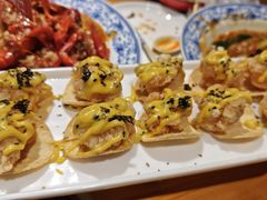 芥末虾球-满盆红龙虾(开发区店)