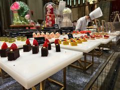 -美食汇自助餐厅(成都万达瑞华酒店)