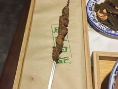 -雁滩白记·兰州牛肉面