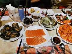 -芭菲盛宴·环球美食(北城国际店)