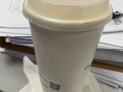 肉桂豆乳奶冻-茶百道(惠新东街店)