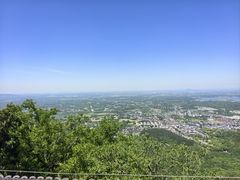 -句容茅山景区