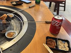 -炭虎子水浒烤肉(梦时代店)
