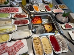 -海底捞火锅(新松江路店)