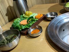 -姜虎东白丁烤肉(苏州中心店)