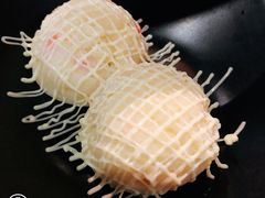 土豆泥沙拉-神户赤童日式烤肉伙伴(东直门店)