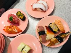 -争鲜回转寿司(流行前线店)
