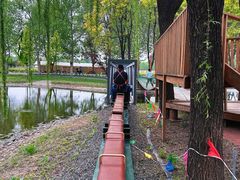 -圣露庄园·露营·烤肉·亲子