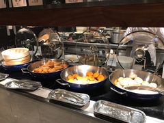 -新发展亚太JW万豪酒店·福苑咖啡厅