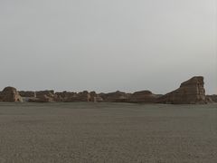 -敦煌雅丹国家地质公园