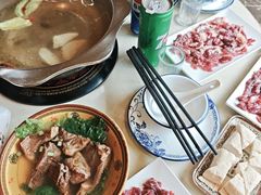 -伟记牛肉(金鸿公路店)