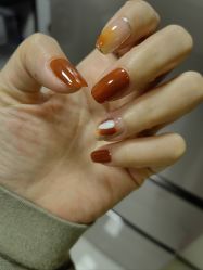 -恐龙·美甲美睫