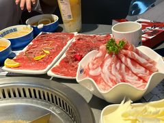 -生活如沸·顺德水牛奶火锅(人民广场店)