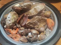 -77号渔船·蒸海鲜青岛菜(积米崖店)