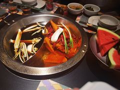 -廖掌柜·重庆鲜货火锅(上海首店)
