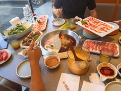-狼头山火锅 KTV欢唱·烤串(理工大学店)
