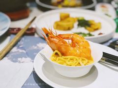 鲜虾面-子霖南山鲜虾面(南山总店)