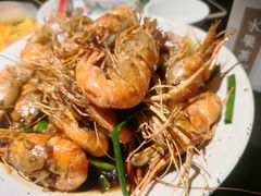 -老头儿油爆虾·知味杭州(爱琴海购物中心)