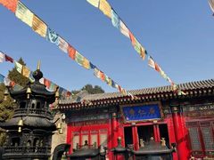 -西安市广仁寺