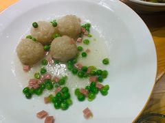 水晶萝卜丝圆子-几荷·恰似故人来(秀水广场店)