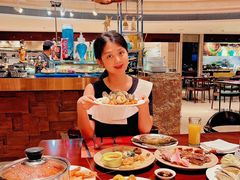 -广州希尔顿逸林酒店-OPEN開·全日制餐厅·海鲜·小火锅·自助餐(东风路店)