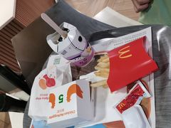 -麦当劳(萧山国际机场T3航站楼店)