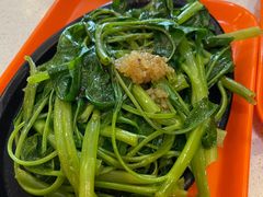 烫通心菜-龙记桂林米粉店(书城路店)