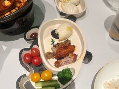 -眉州东坡·熊猫主题餐厅(枫蓝店)