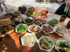 -大自然素食(望桐路店)