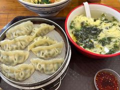 -子午路张记肉夹馍(翠华路店)