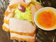 猪颈肉-新白鹿餐厅(金鹰新街口店)