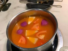 番茄锅-豆捞坊(金桥店)
