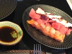 -唐拉雅秀酒店-西锦汇空中BBQ·思创餐厅