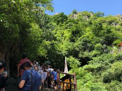 -汉中石门栈道景区